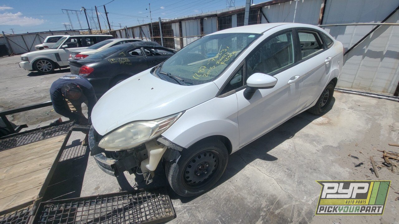 Photo of 2013 Ford Fiesta
