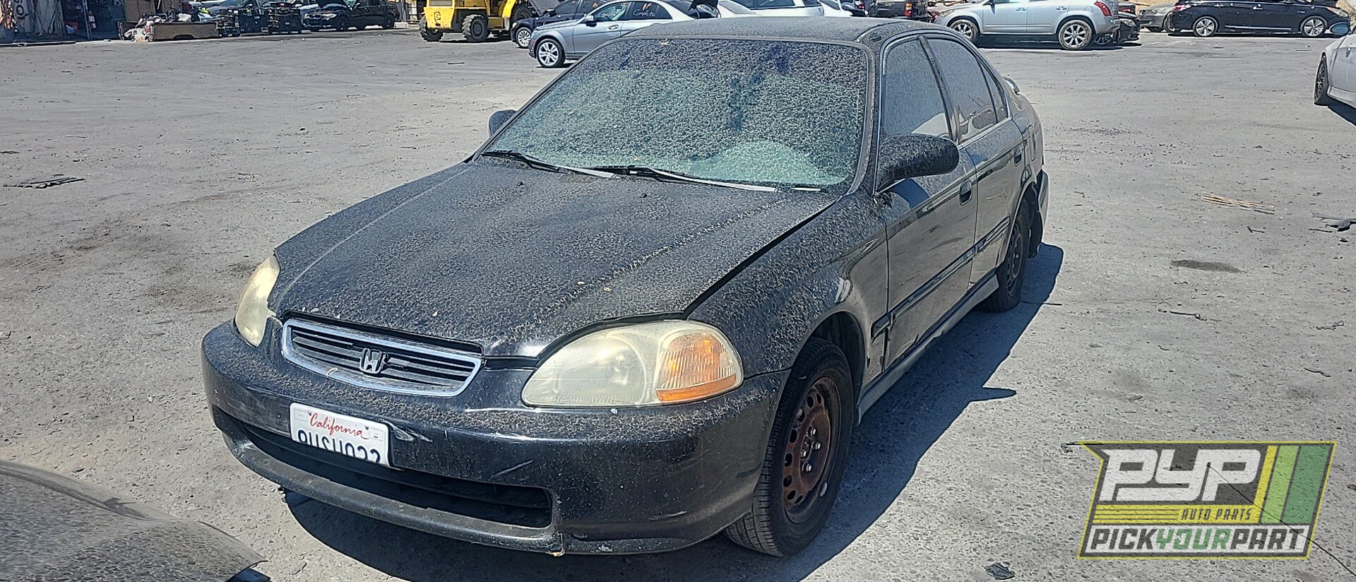 Photo of 1998 Honda Civic