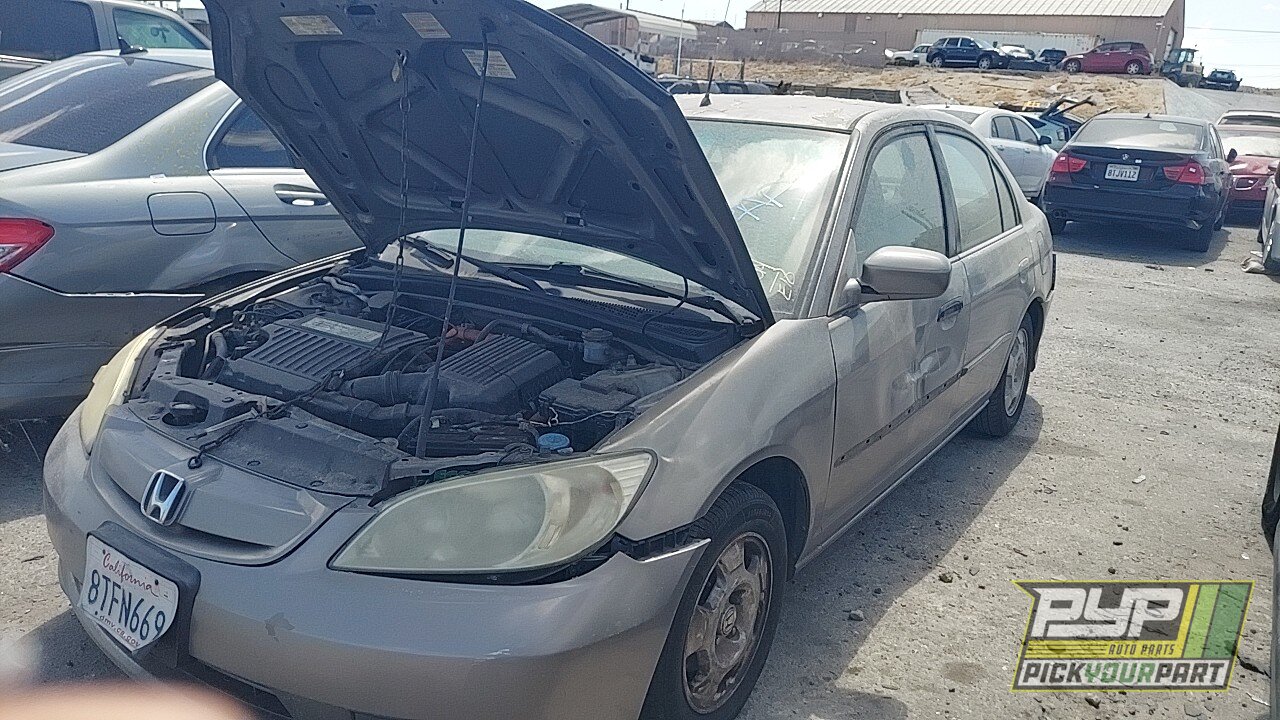 Photo of 2004 Honda Civic