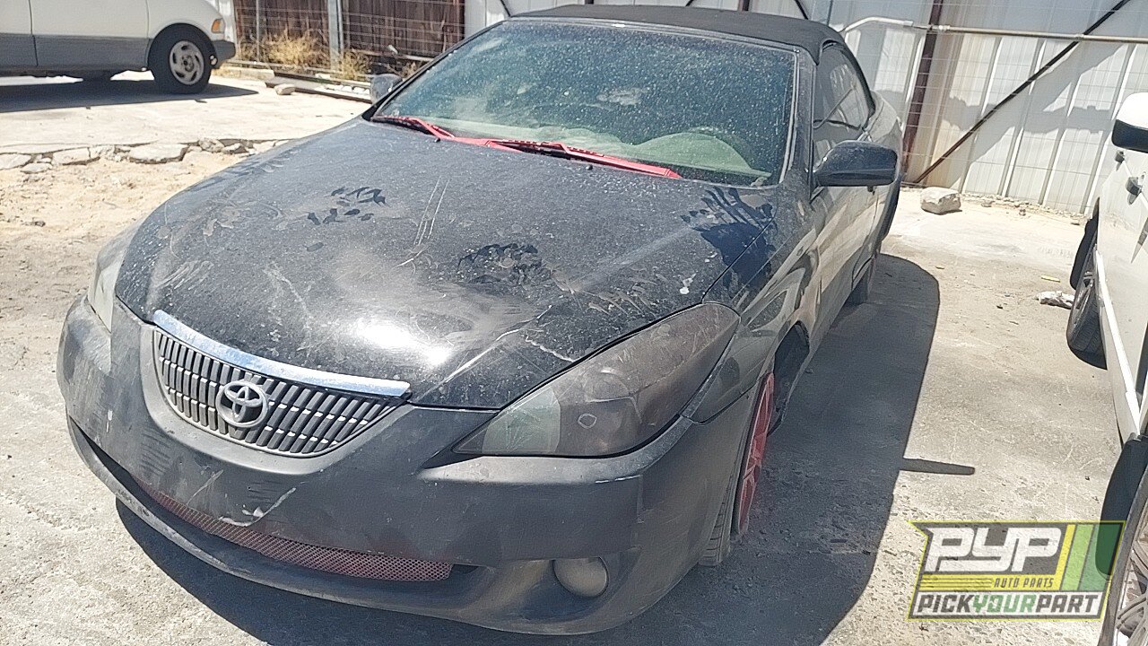 Photo of 2004 Toyota Solara