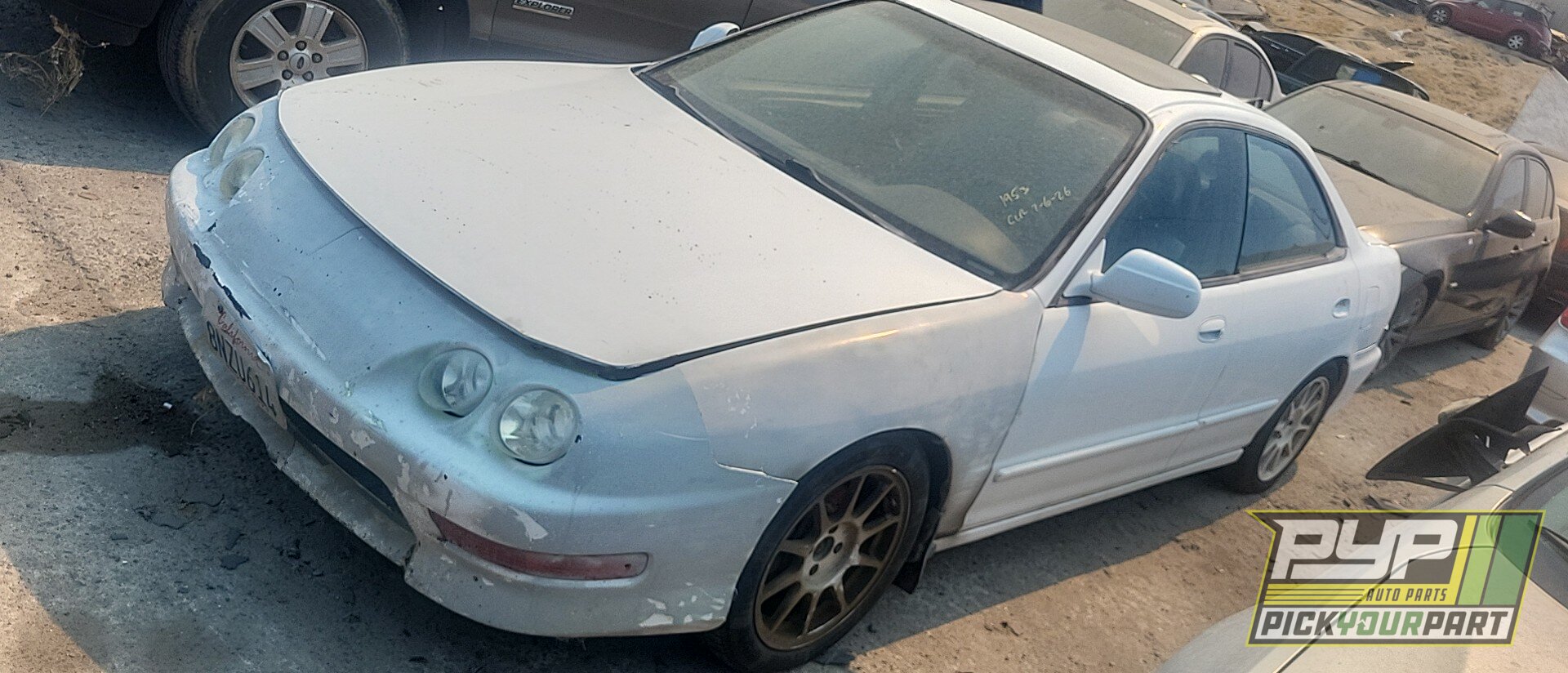 Photo of 1999 Acura Integra