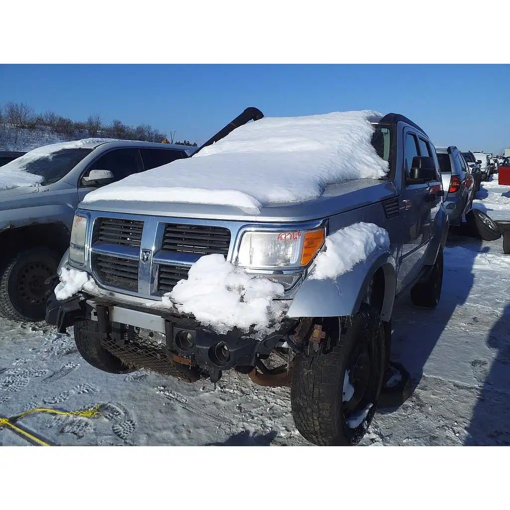 Photo of 2007 Dodge Nitro