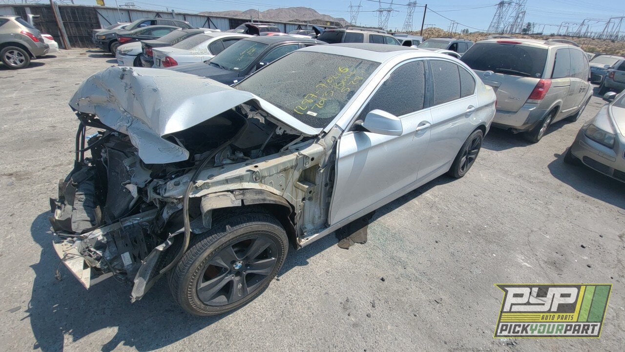 Photo of 2013 Bmw 528I