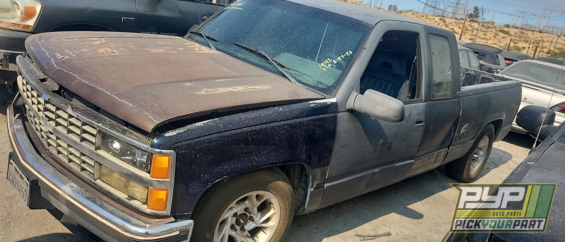Photo of 1994 Chevrolet C1500