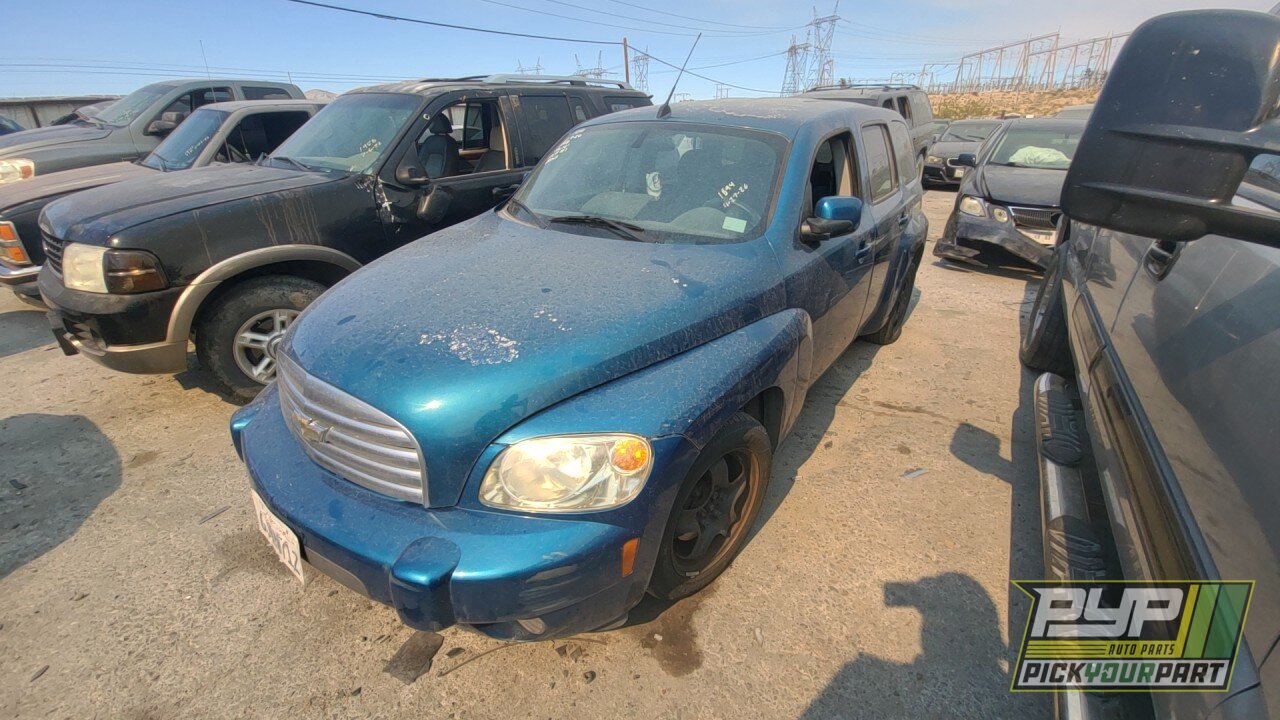 Photo of 2010 Chevrolet Hhr