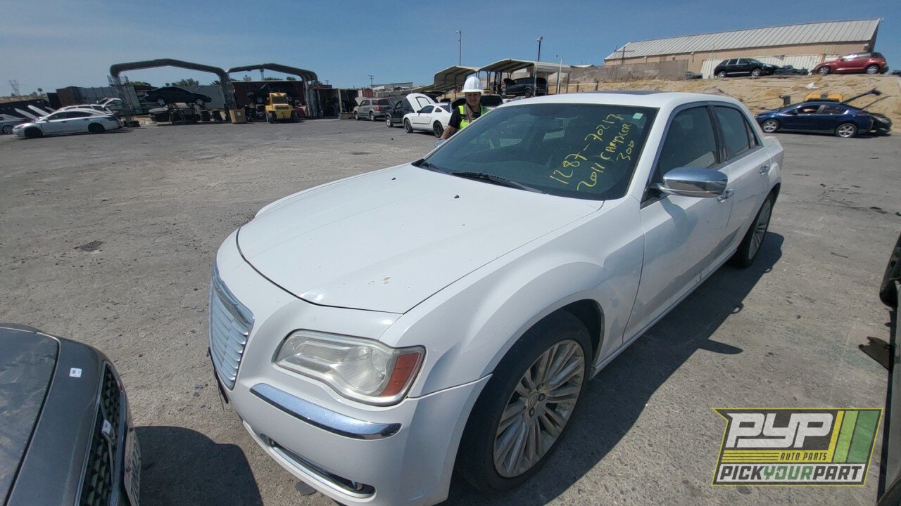 Photo of 2011 Chrysler 300