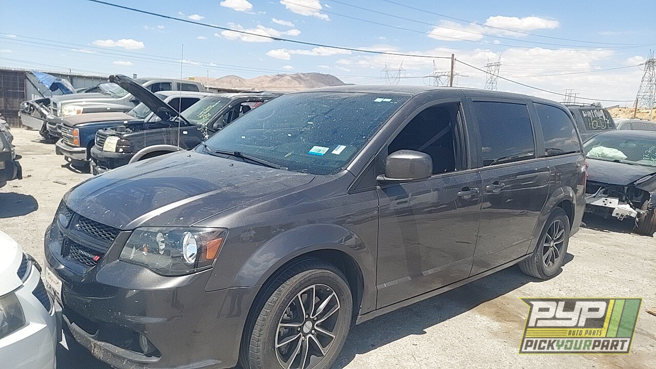 Photo of 2018 Dodge Grand Caravan