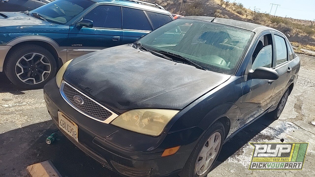 Photo of 2007 Ford Focus