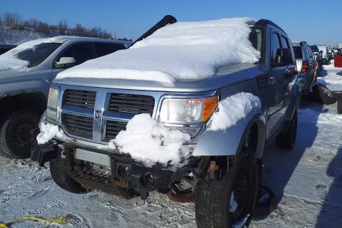 Photo of 2007 Dodge Nitro