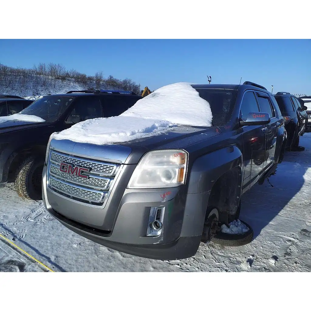 Photo of 2012 Gmc Terrain