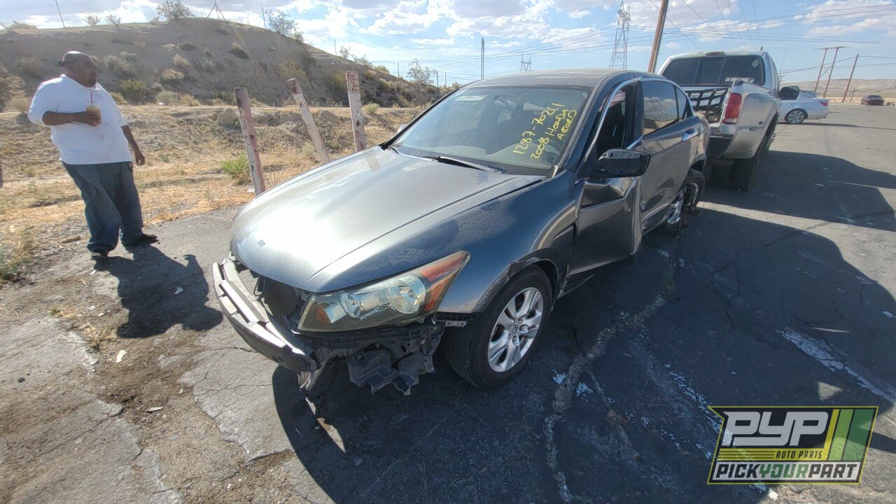 Photo of 2008 Honda Accord