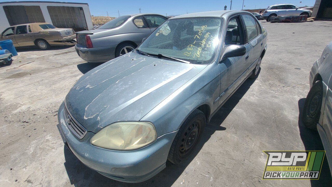 Photo of 2000 Honda Civic