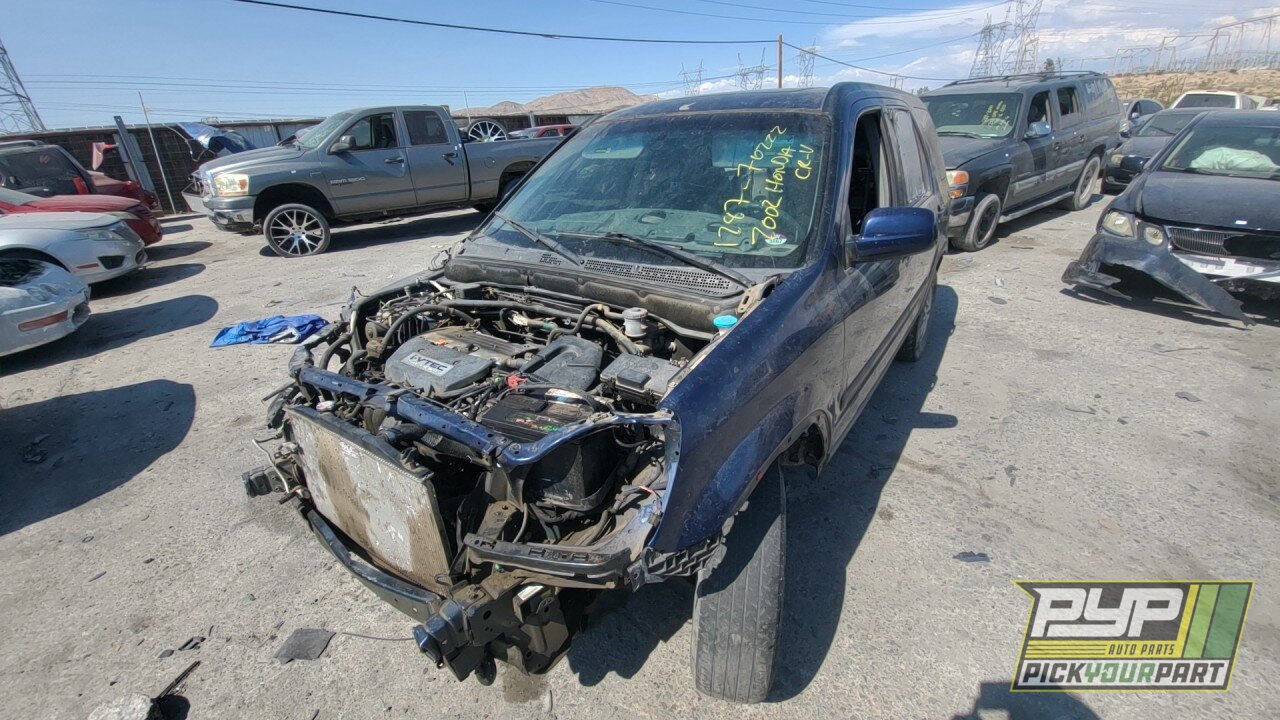 Photo of 2002 Honda Cr-V