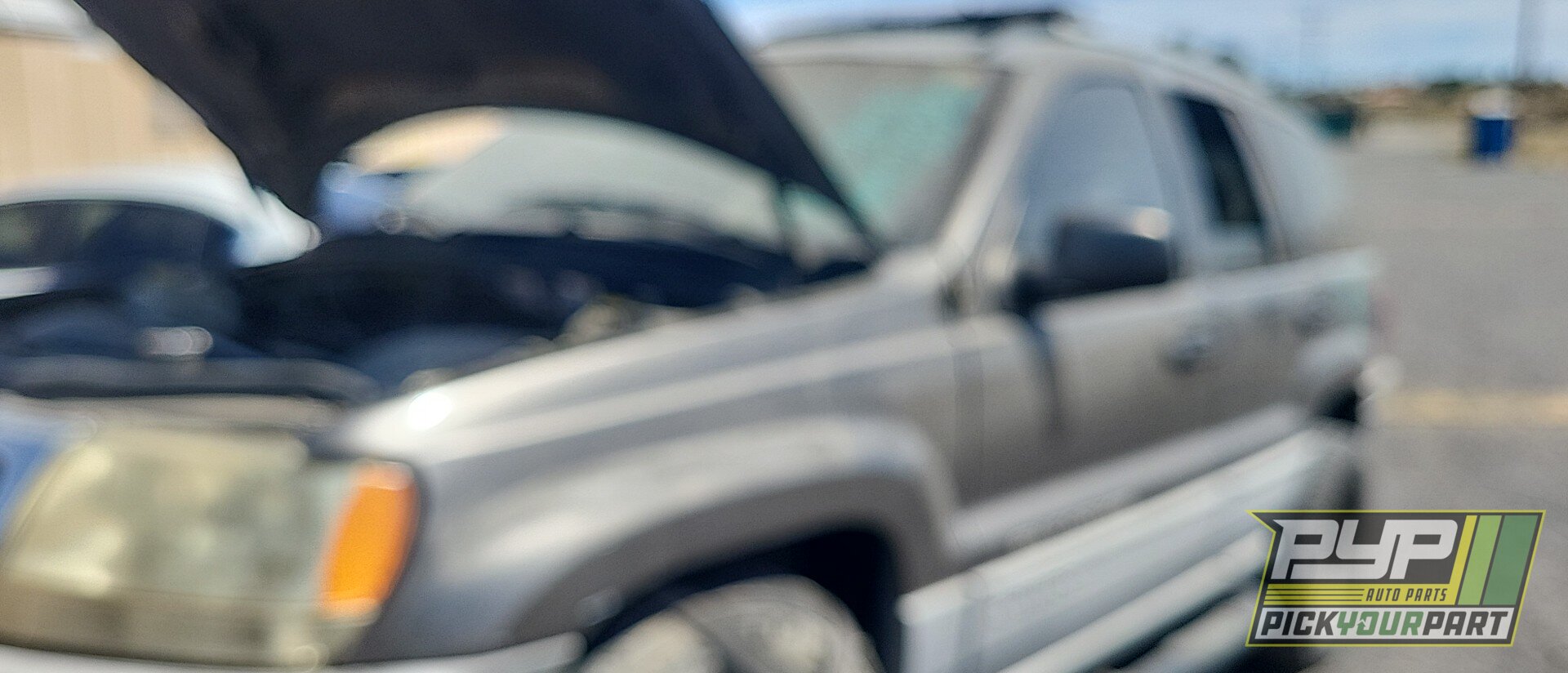 Photo of 1999 Jeep Grand Cherokee
