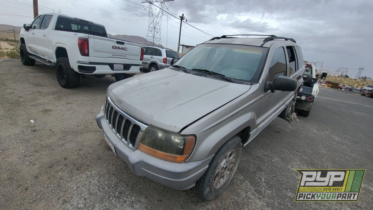 Photo of 2000 Jeep Grand Cherokee