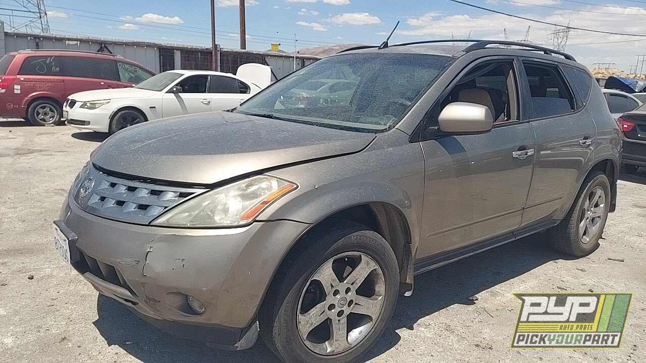 Photo of 2004 Nissan Murano