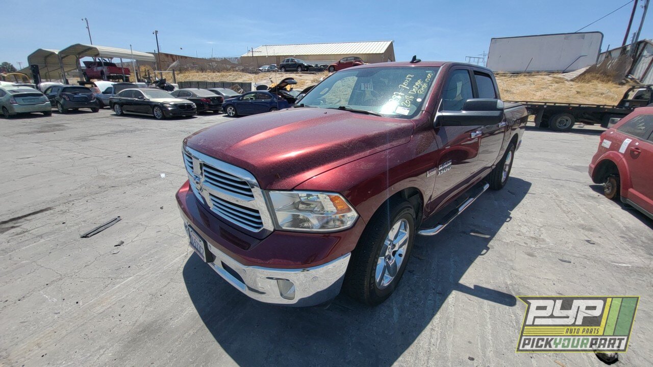 Photo of 2016 Ram 1500