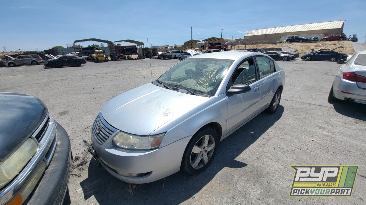 Photo of 2007 Saturn Ion