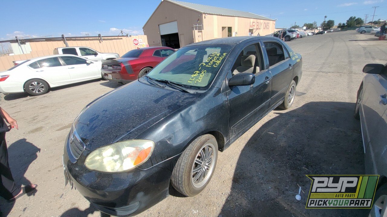 Photo of 2005 Toyota Corolla