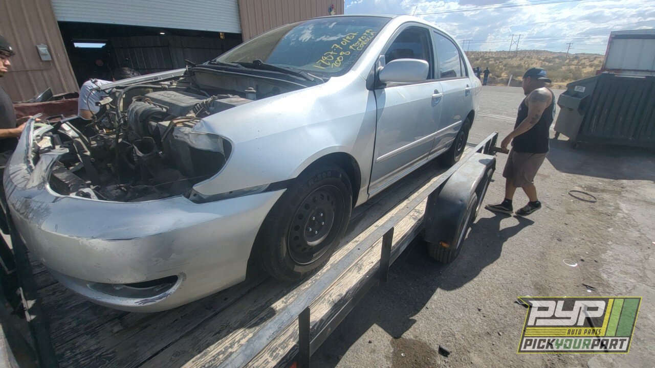Photo of 2008 Toyota Corolla