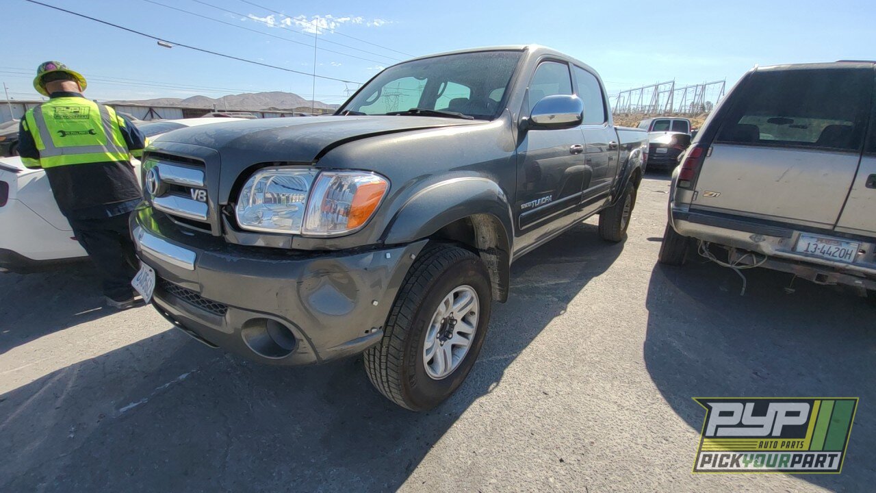 Photo of 2005 Toyota Tundra