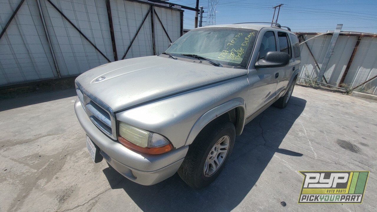 Photo of 2002 Dodge Durango