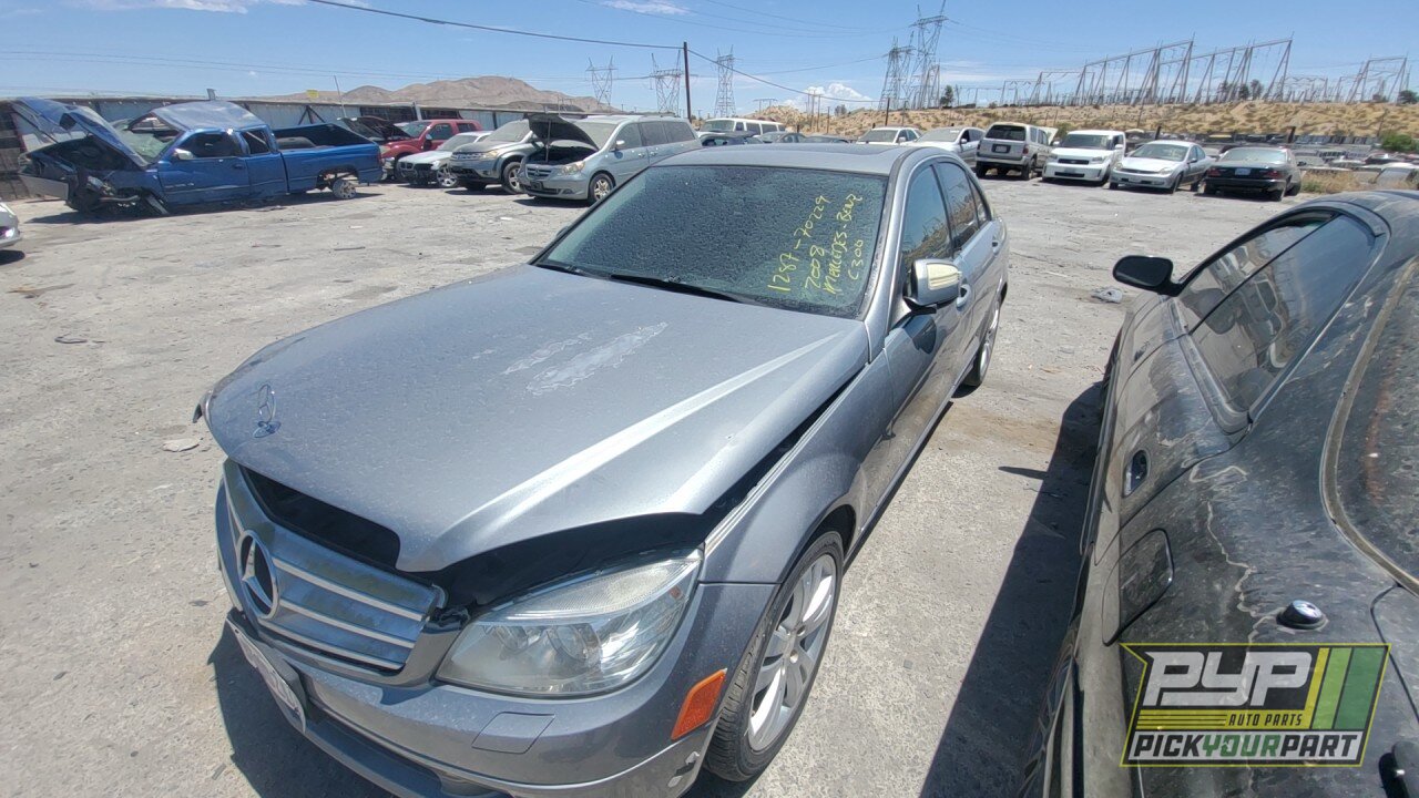 Photo of 2008 Mercedes-Benz C300