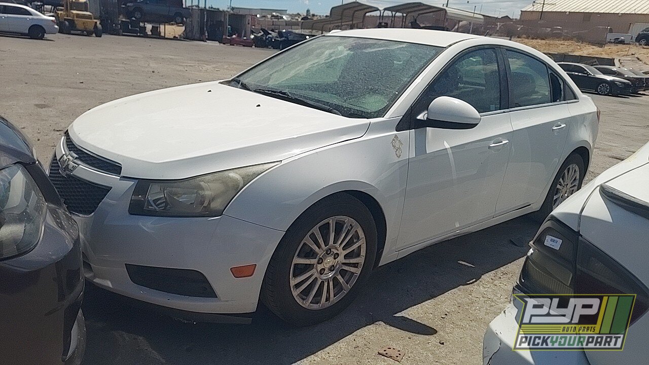 Photo of 2014 Chevrolet Cruze