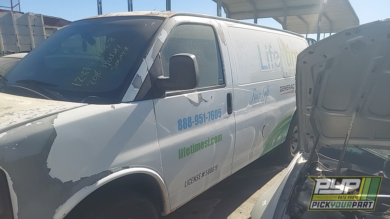 Photo of 2007 Chevrolet Express 2500