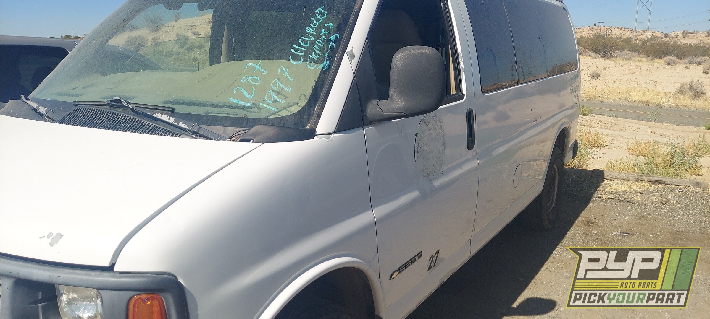 Photo of 1997 Chevrolet Express 3500