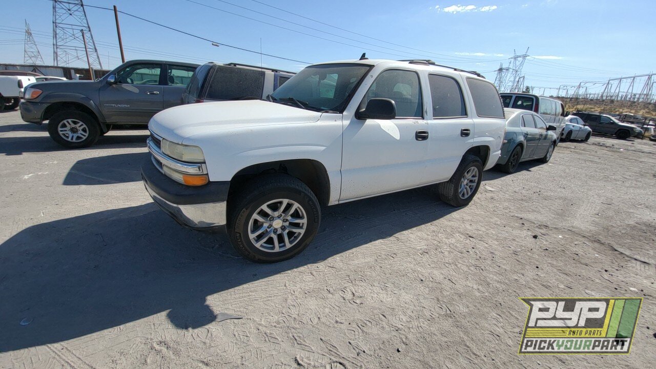 Photo of 2006 Chevrolet Tahoe