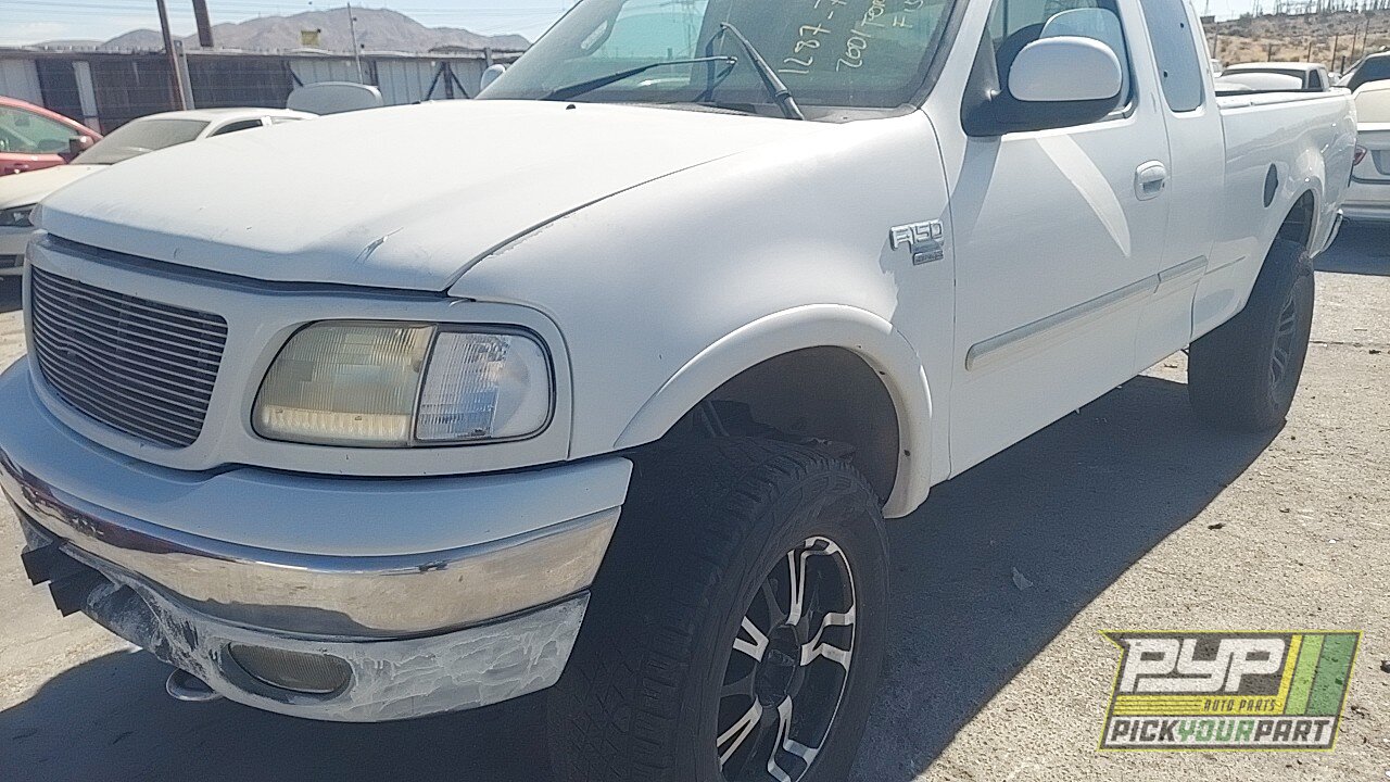 Photo of 2001 Ford F-150