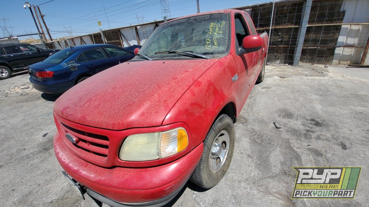 Photo of 2003 Ford F-150