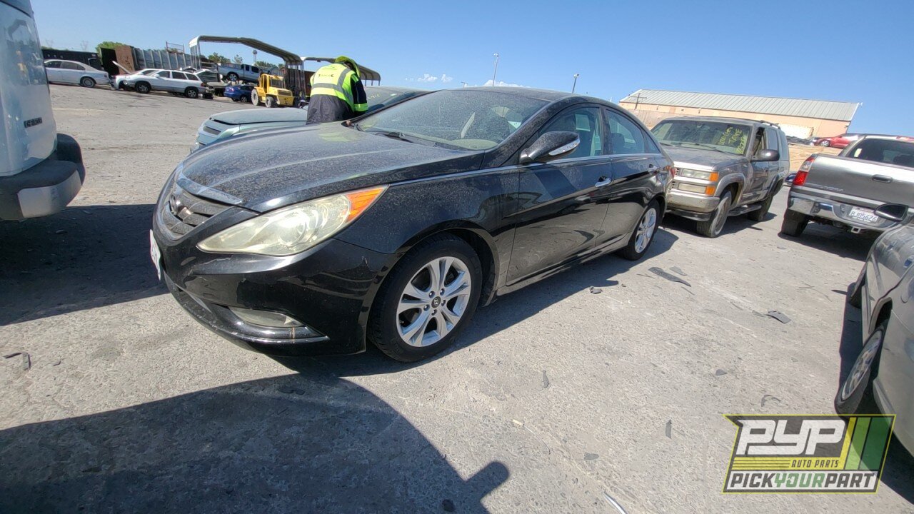 Photo of 2011 Hyundai Sonata