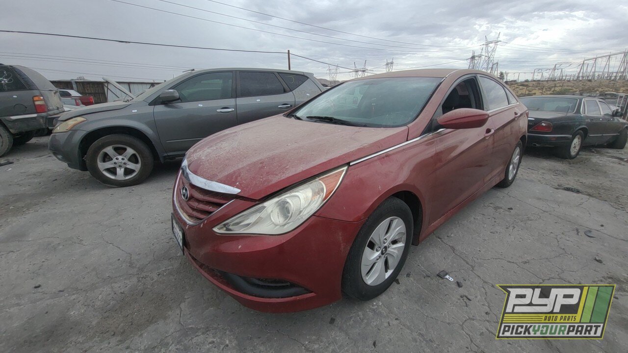 Photo of 2014 Hyundai Sonata