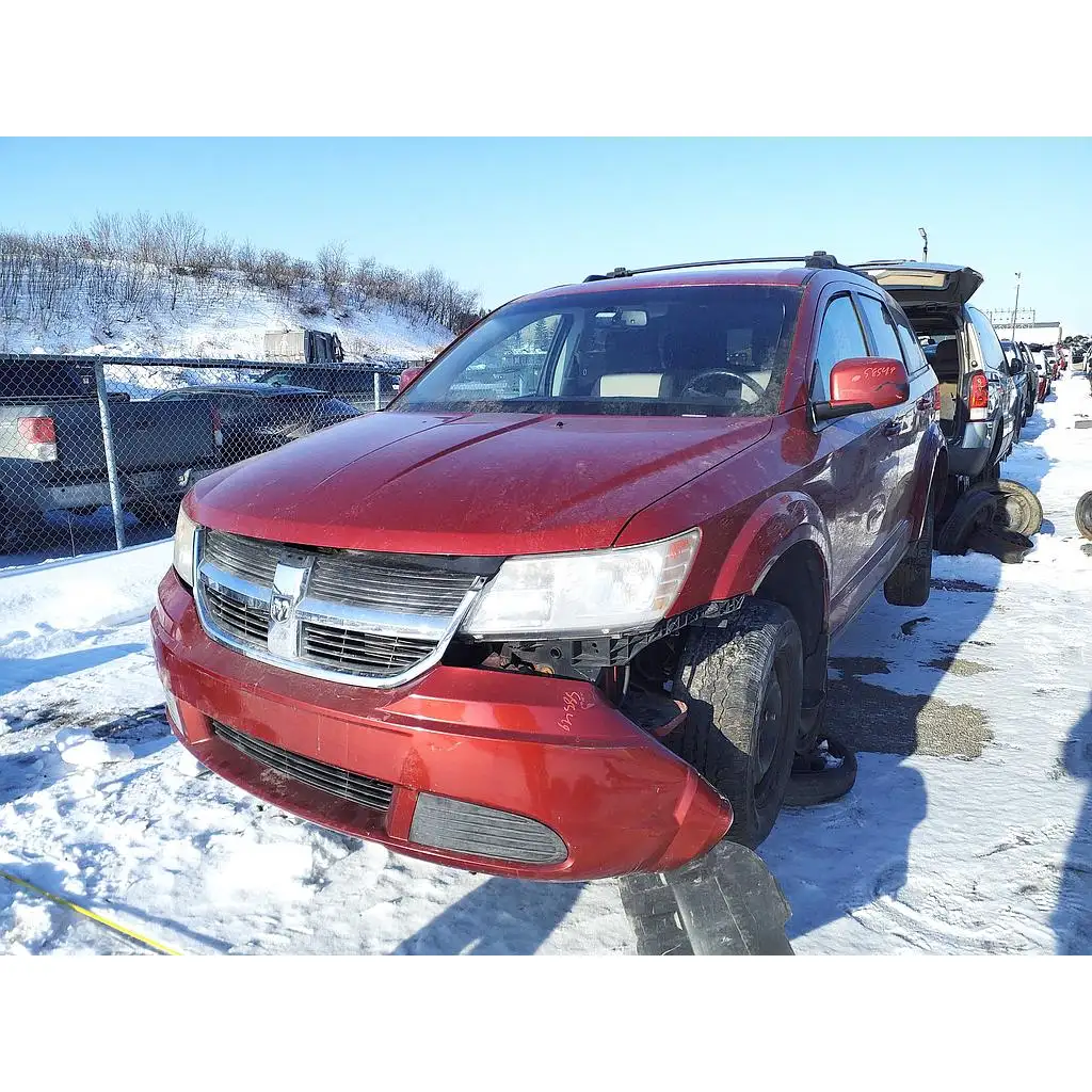 Photo of 2009 Dodge Journey