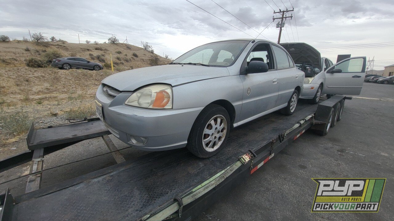 Photo of 2005 Kia Rio