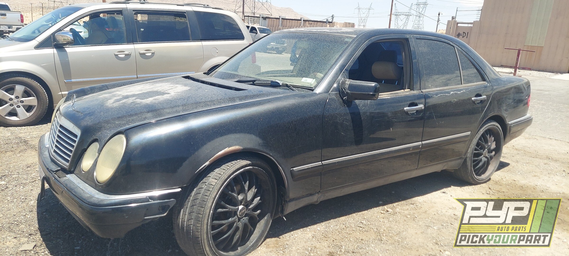 Photo of 1998 Mercedes-Benz E430