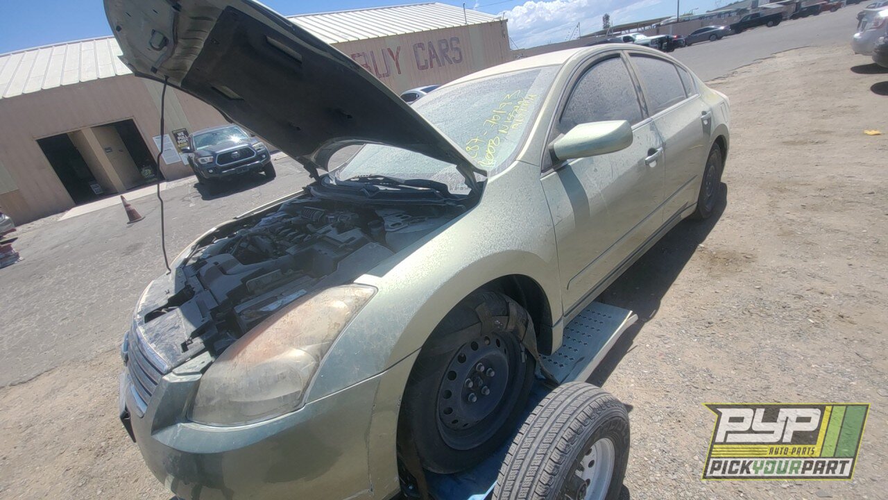 Photo of 2008 Nissan Altima