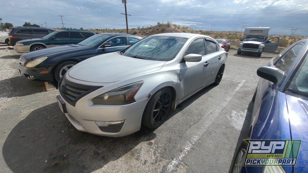 Photo of 2013 Nissan Altima