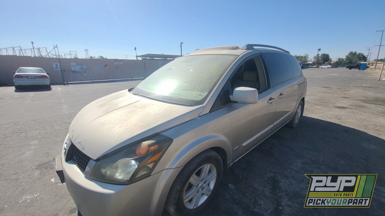 Photo of 2006 Nissan Quest