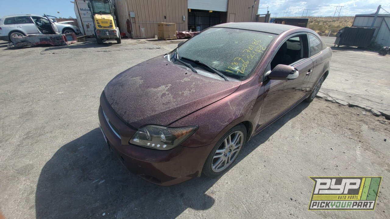 Photo of 2006 Scion Tc