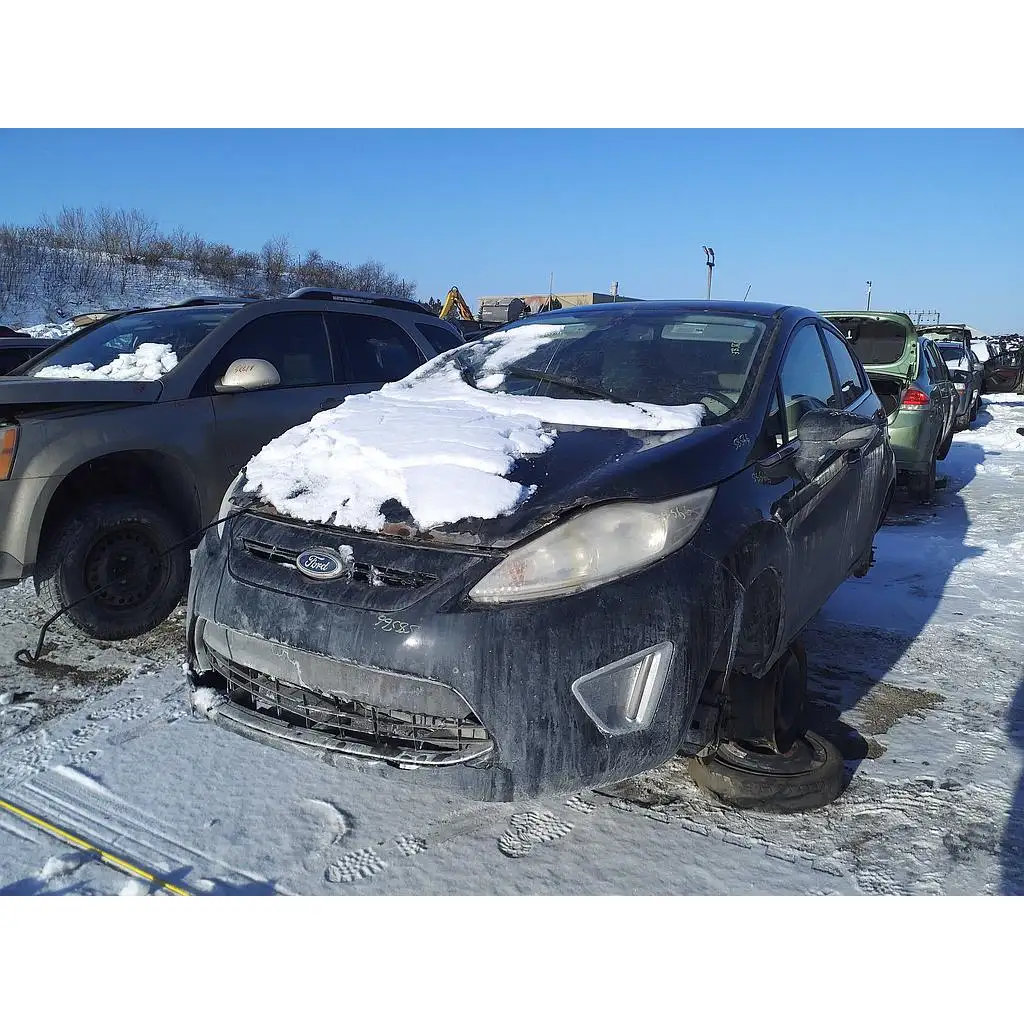 Photo of 2011 Ford Fiesta