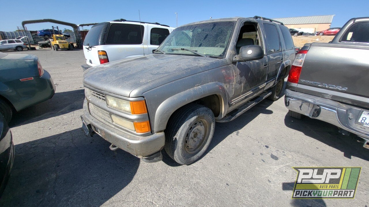 Photo of 2000 Chevrolet Tahoe