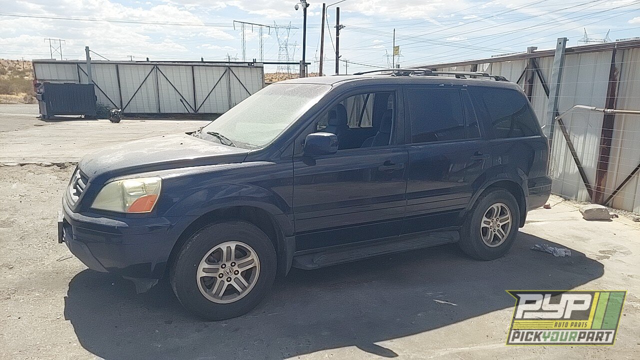 Photo of 2004 Honda Pilot