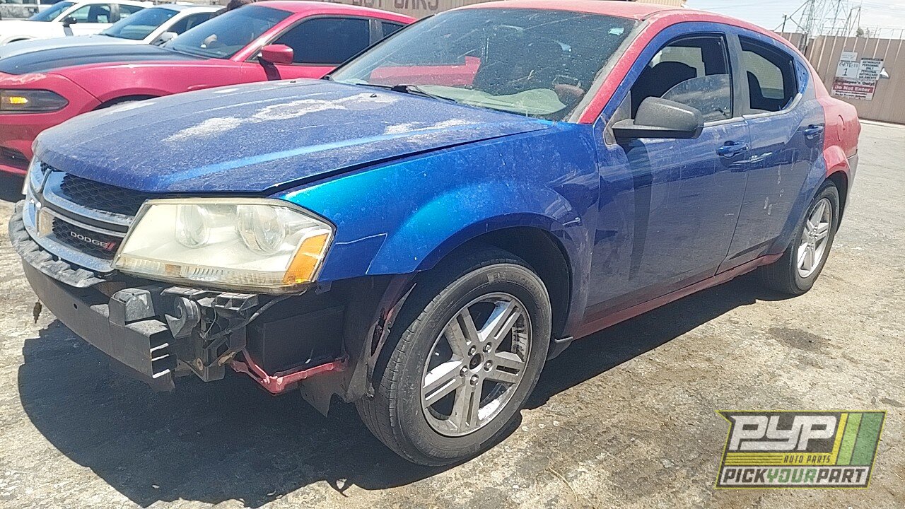 Photo of 2013 Dodge Avenger