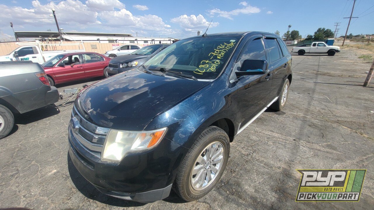 Photo of 2010 Ford Edge