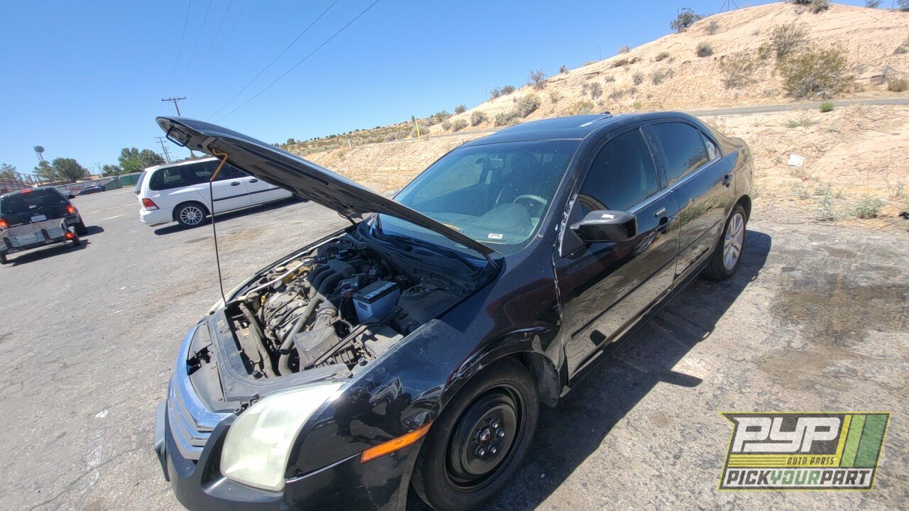 Photo of 2009 Ford Fusion