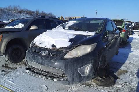 Photo of 2011 Ford Fiesta