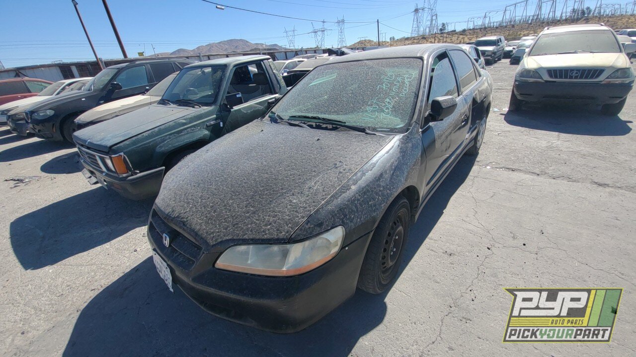 Photo of 2000 Honda Accord